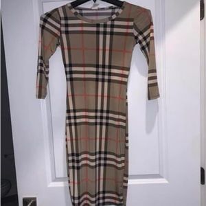 Bodycon dress